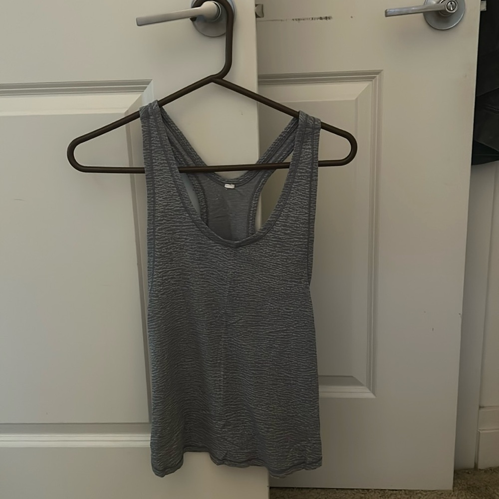 Lululemon racerback tank
